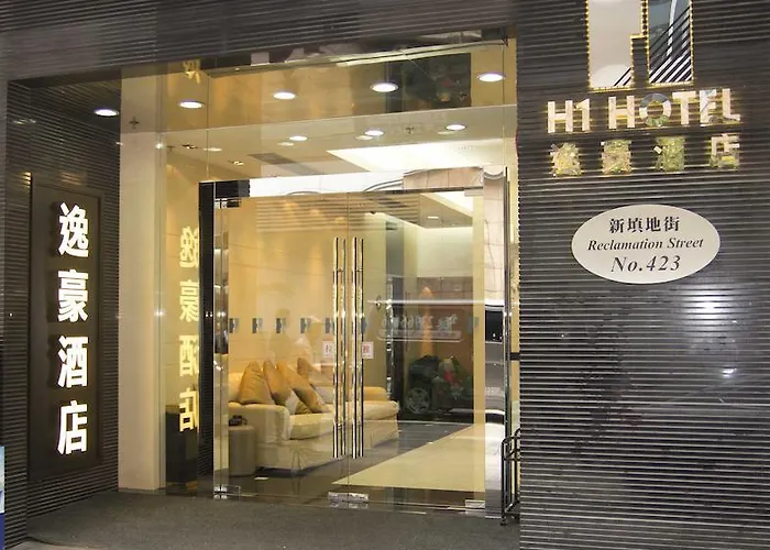 H1 Hotel Hong Kong